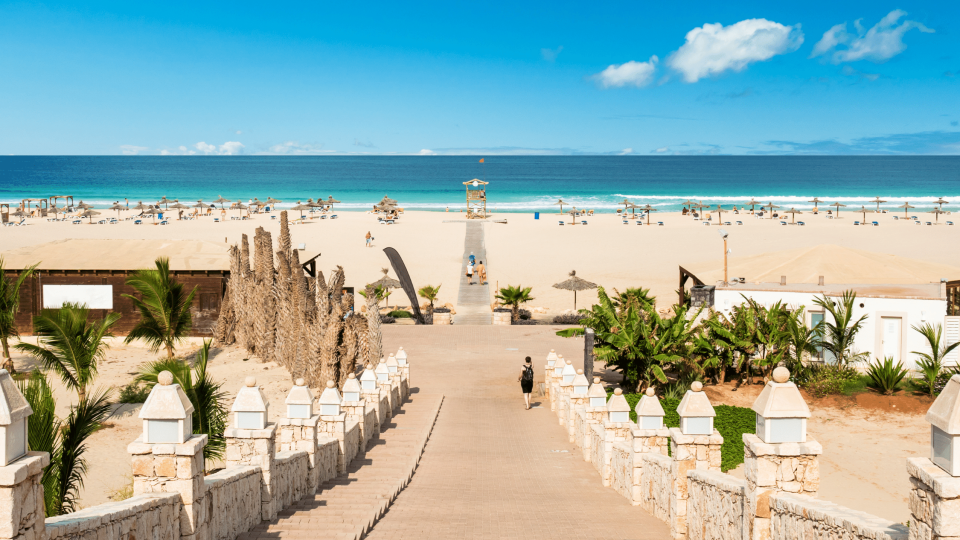 Sol, Mar e No Stress na Ilha da Boa Vista!