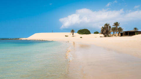 Sol, Mar e No Stress na Ilha da Boa Vista!