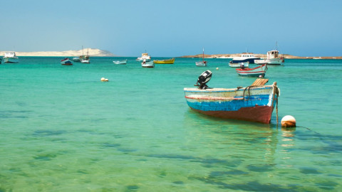 PREÇO IMBATÍVEL - Boavista, Cabo Verde!