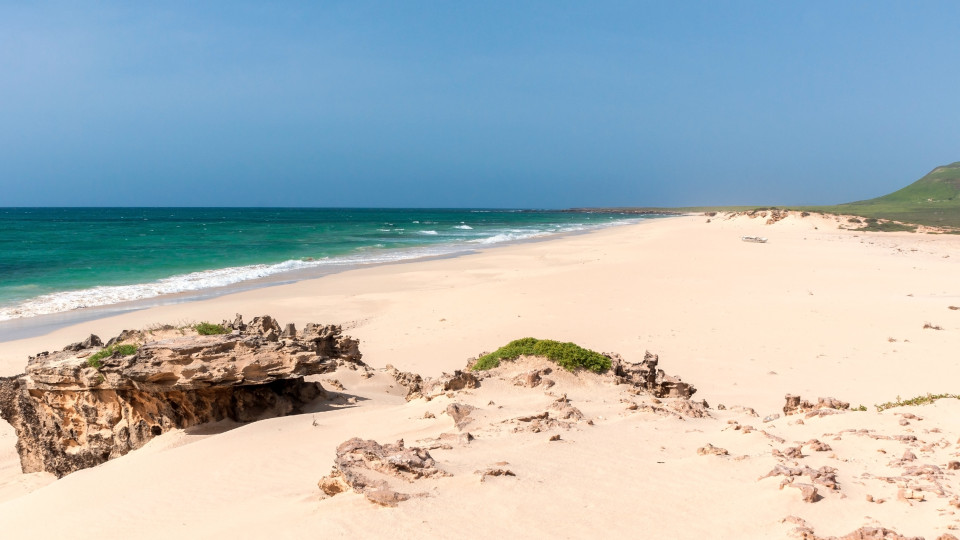 Fim de Ano em Cabo Verde