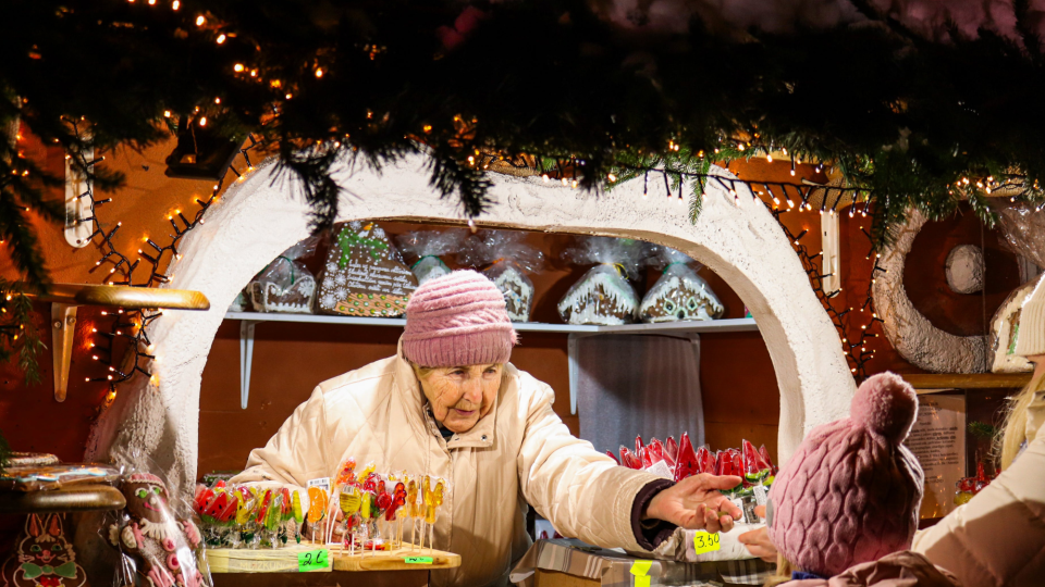 Mercados de Natal em Riga | Let&oacute;nia