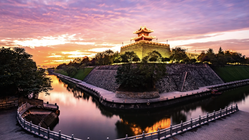 China: As Muralhas do Imperador