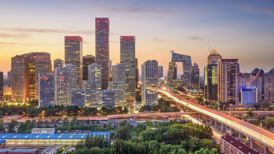 China: As Muralhas do Imperador