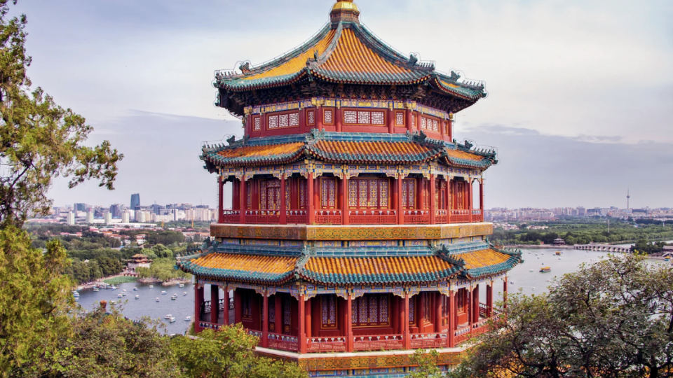 China: As Muralhas do Imperador