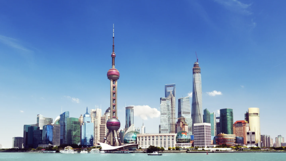 China: As Muralhas do Imperador