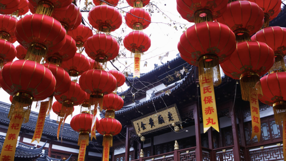 China: As Muralhas do Imperador