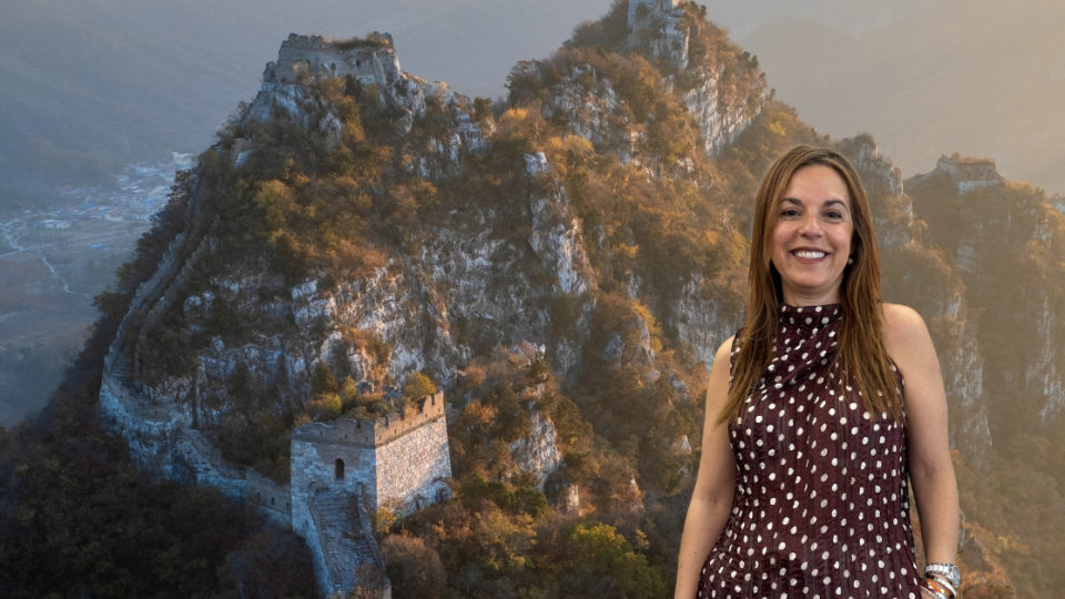 China Oculta com Vera Silvestre