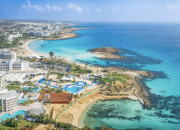 Sol e praia em Ayia Napa!