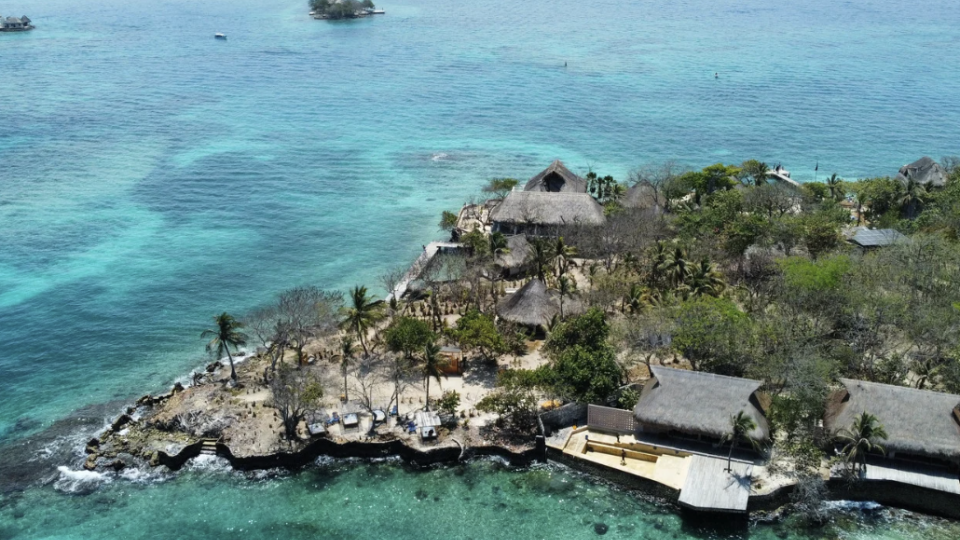 Colombia com Rute Obadia e Andreia Machado