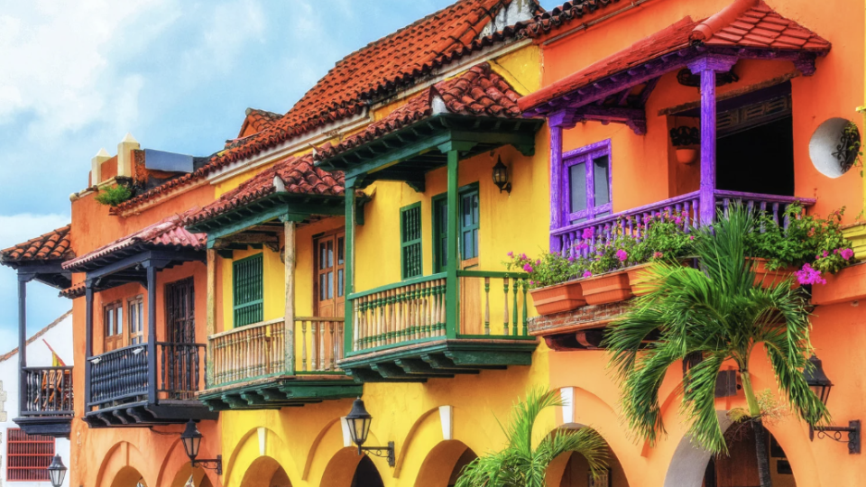 Colombia com Rute Obadia e Andreia Machado