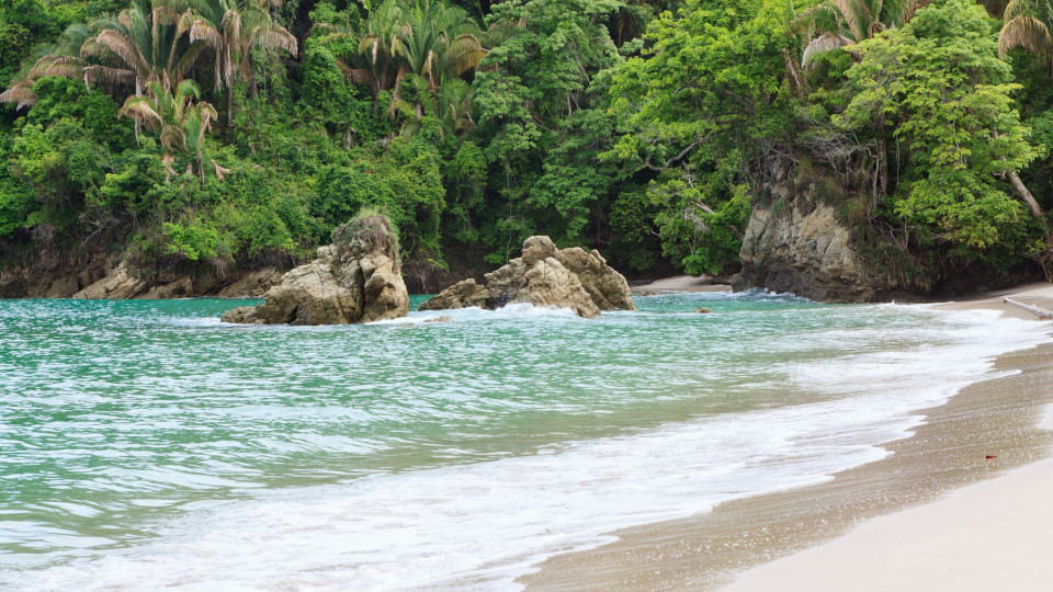 Selvas, `Vulcões`, Praias e Amor!
