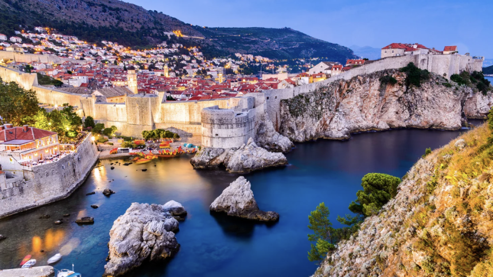 Croácia a Dois: Encantos do Adriático