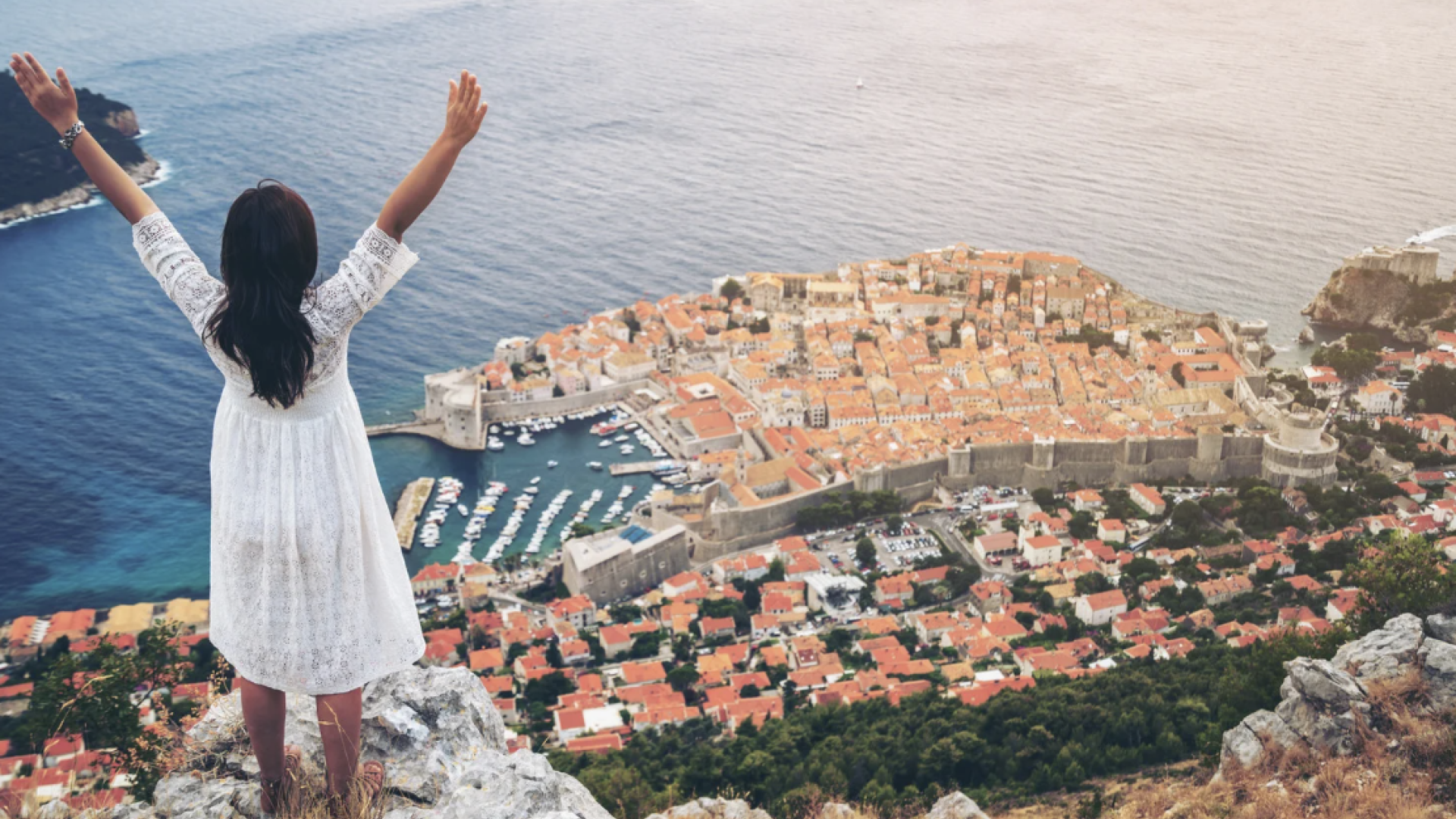 Croácia a Dois: Encantos do Adriático