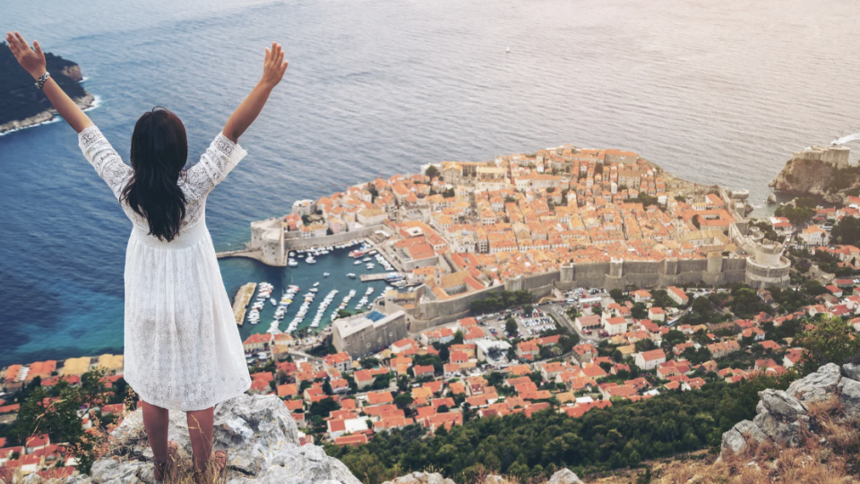 Croácia a Dois: Encantos do Adriático