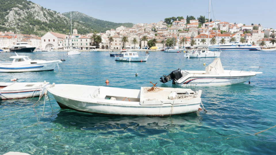 Hvar: O Encanto do Adri&aacute;tico