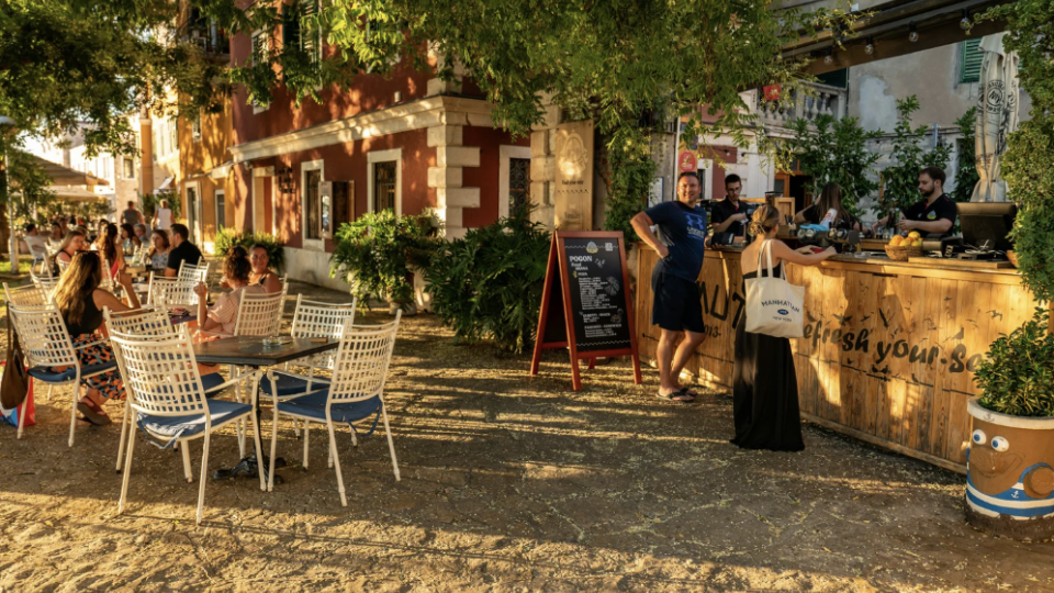 Croácia a Dois: Encantos do Adriático