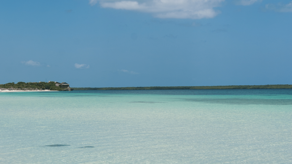 Modo Paraíso no Cayo Santa Maria!
