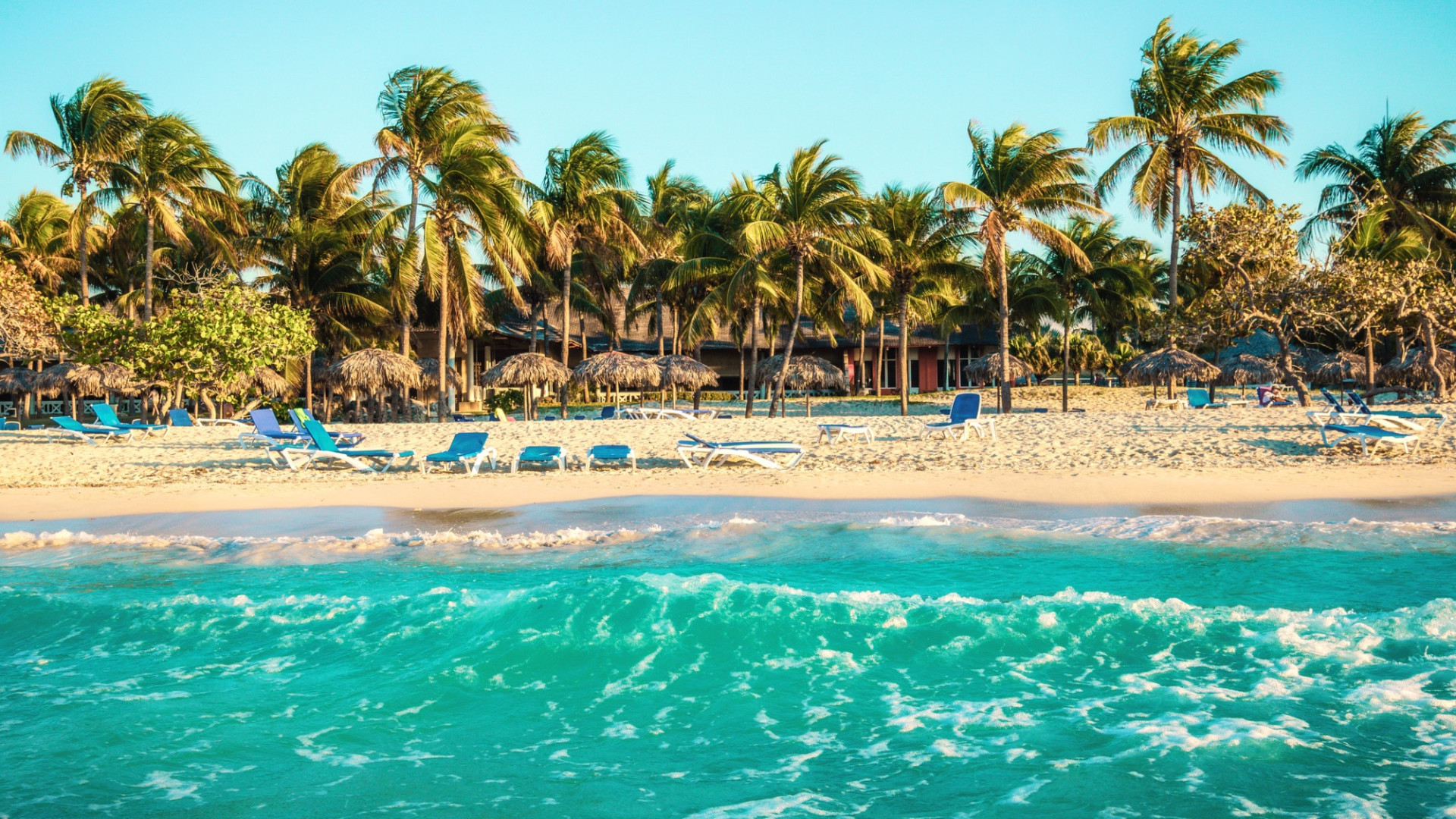 Modo Paraíso no Cayo Santa Maria!