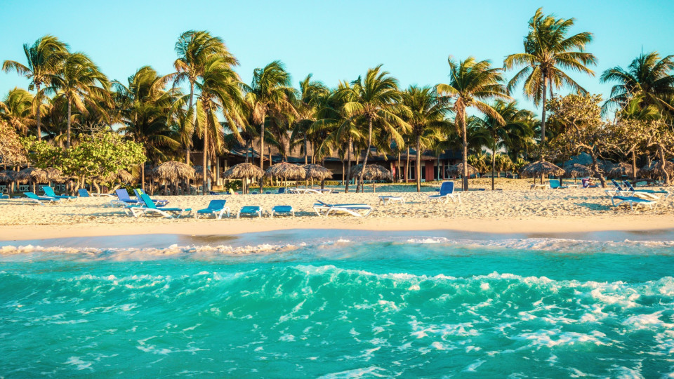 Modo Paraíso no Cayo Santa Maria!