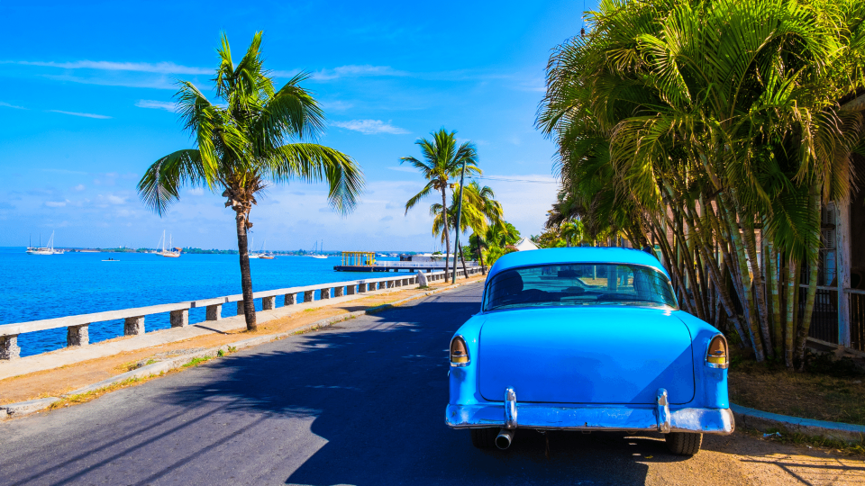 7 noites inesquecíveis em Varadero!
