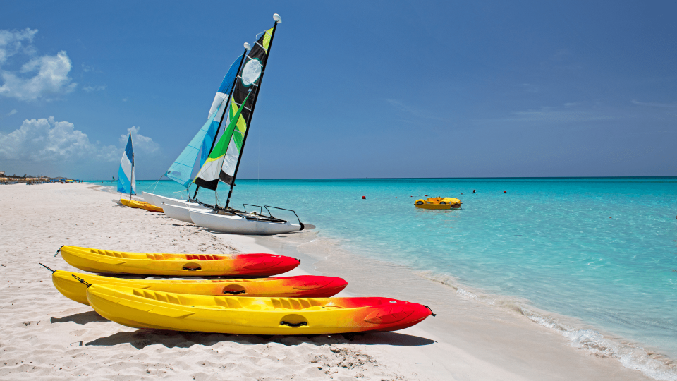 Modo Paraíso no Cayo Santa Maria!