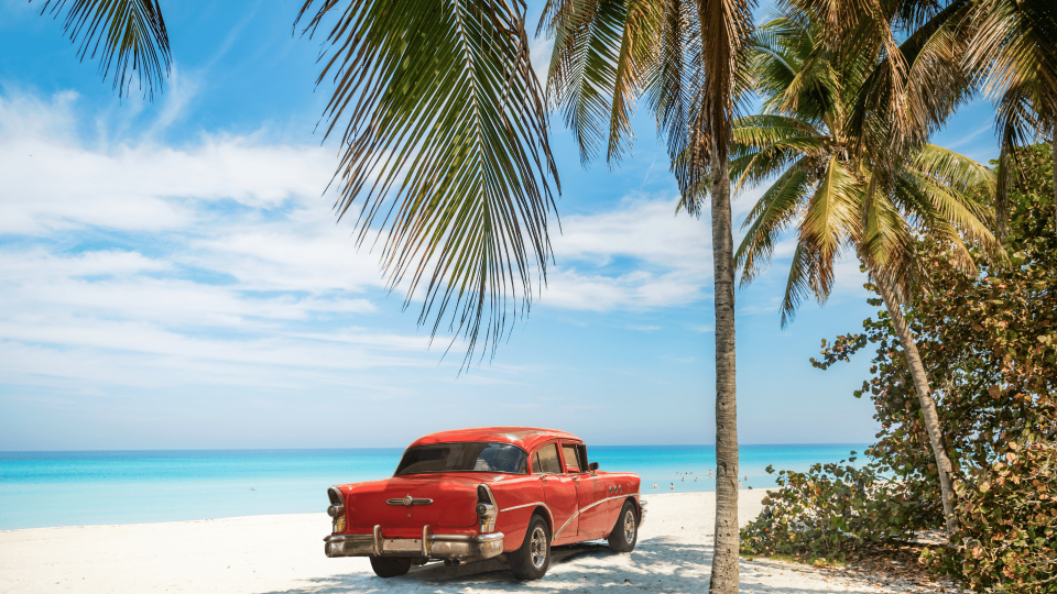 Modo Paraíso no Cayo Santa Maria!