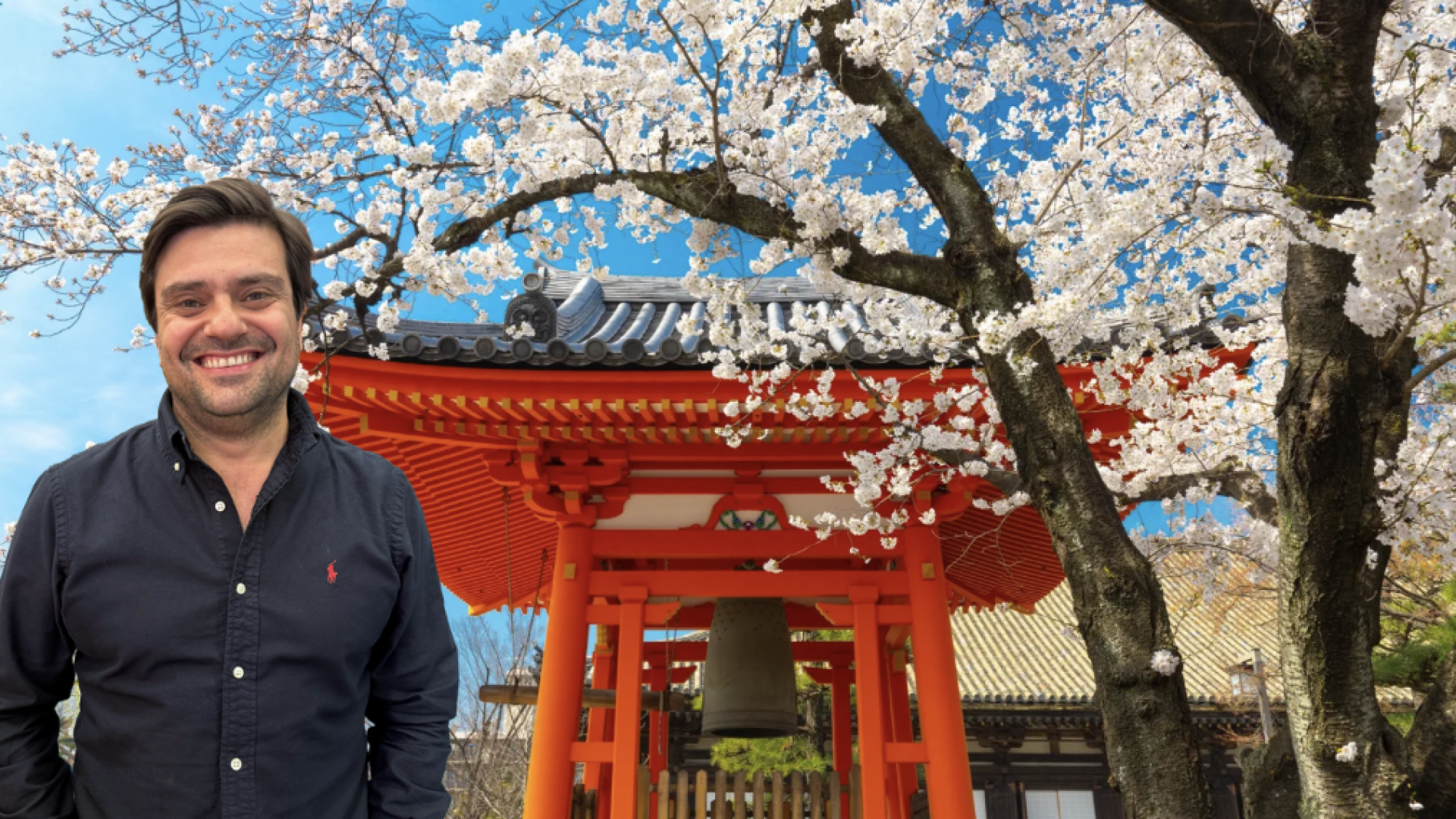 Japão tradicional com Luís Henriques