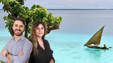 Dubai e Zanzibar com Sara Rodrigues & Tiago Oliveira