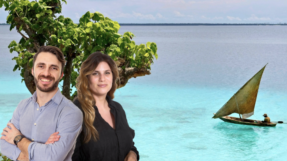 Dubai e Zanzibar com Sara Rodrigues & Tiago Oliveira