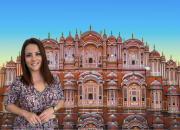 Índia com Andreia Machado