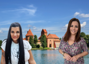 Capitais Bálticas com Vânia Vasco e Andreia Machado