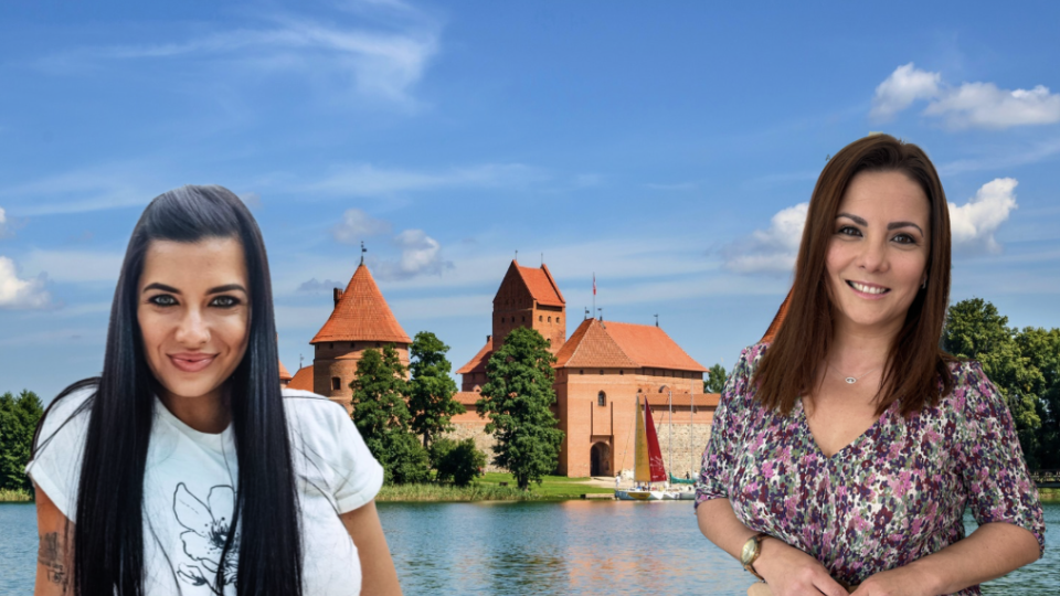 Capitais Bálticas com Vânia Vasco e Andreia Machado