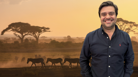 África do Sul com Luís Henriques