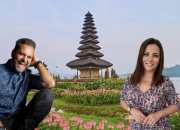 Indonésia com Tito Elbling & Andreia Machado!