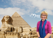 Egipto com Goretti Santos