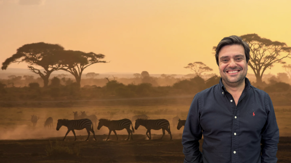 África do Sul com Luís Henriques!