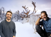 Helsínquia & Lapónia finlandesa com Tiago Oliveira e Tito Elbling