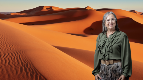 Marrocos completo (inclui ligações memória Portuguesa) com Anna Ruas