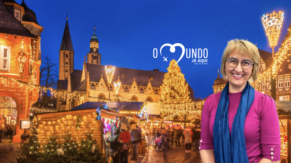 Cruzeiro Mercados de Natal com Goretti Santos