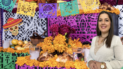 México com Filipa Gaspar - DIA DE LOS MUERTOS!