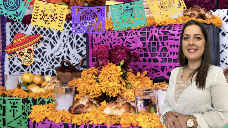 México com Filipa Gaspar - DIA DE LOS MUERTOS!