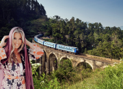 Sri Lanka com Rute Obadia