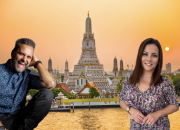 Tailândia em grupo! Com Tito Elbling e Andreia Machado