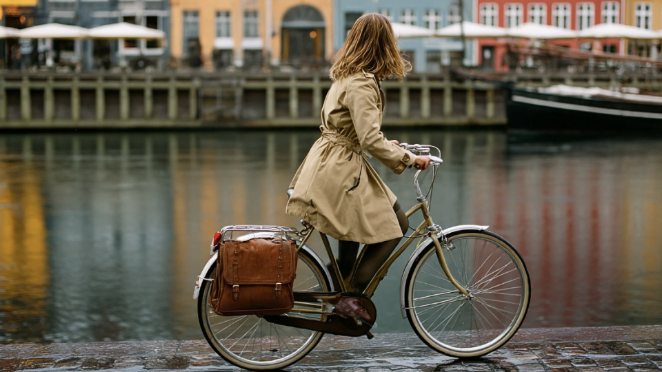 Mercado de Natal em Copenhaga!
