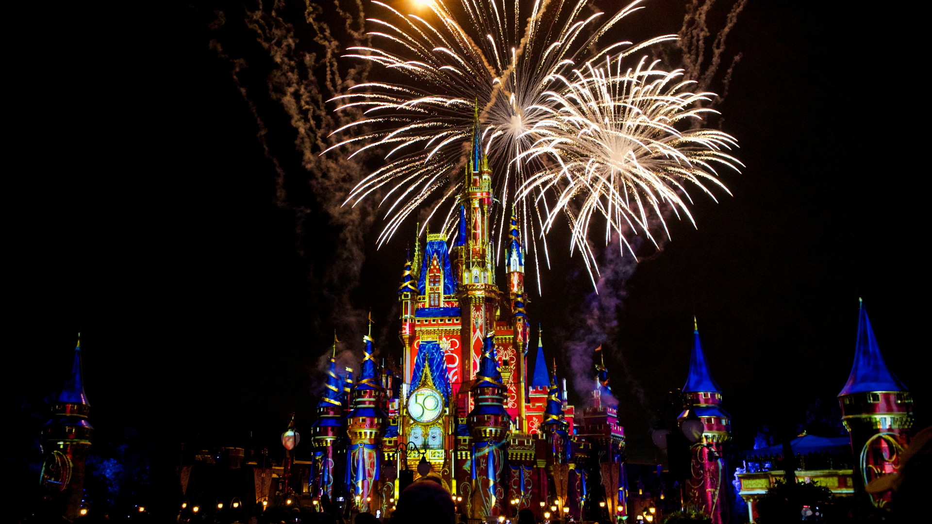Walt Disney World!