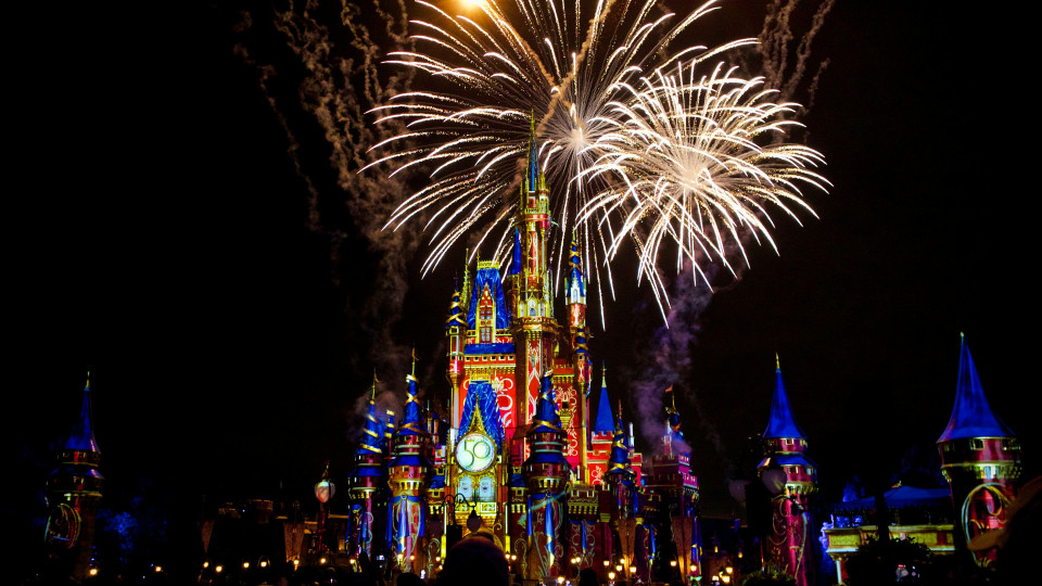 Walt Disney World!