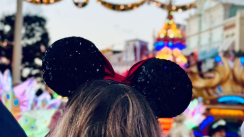 Inverno Mágico na Disneyland® Paris