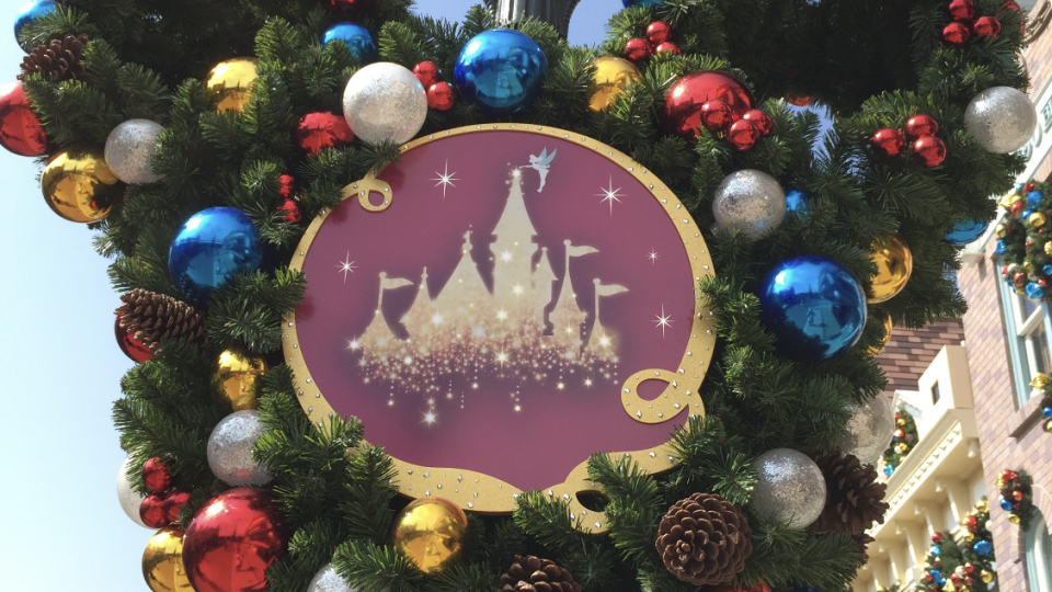 Walt Disney World!