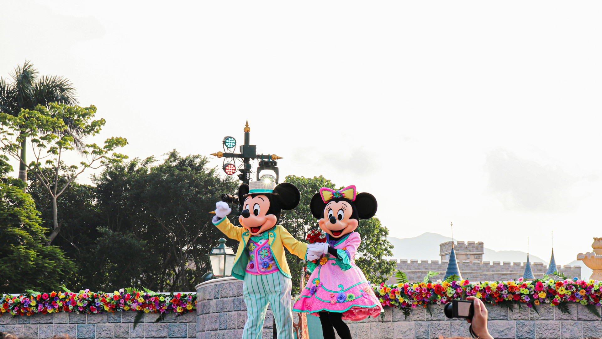 Natal Mágico na Disneyland® Paris! Pacote de família!
