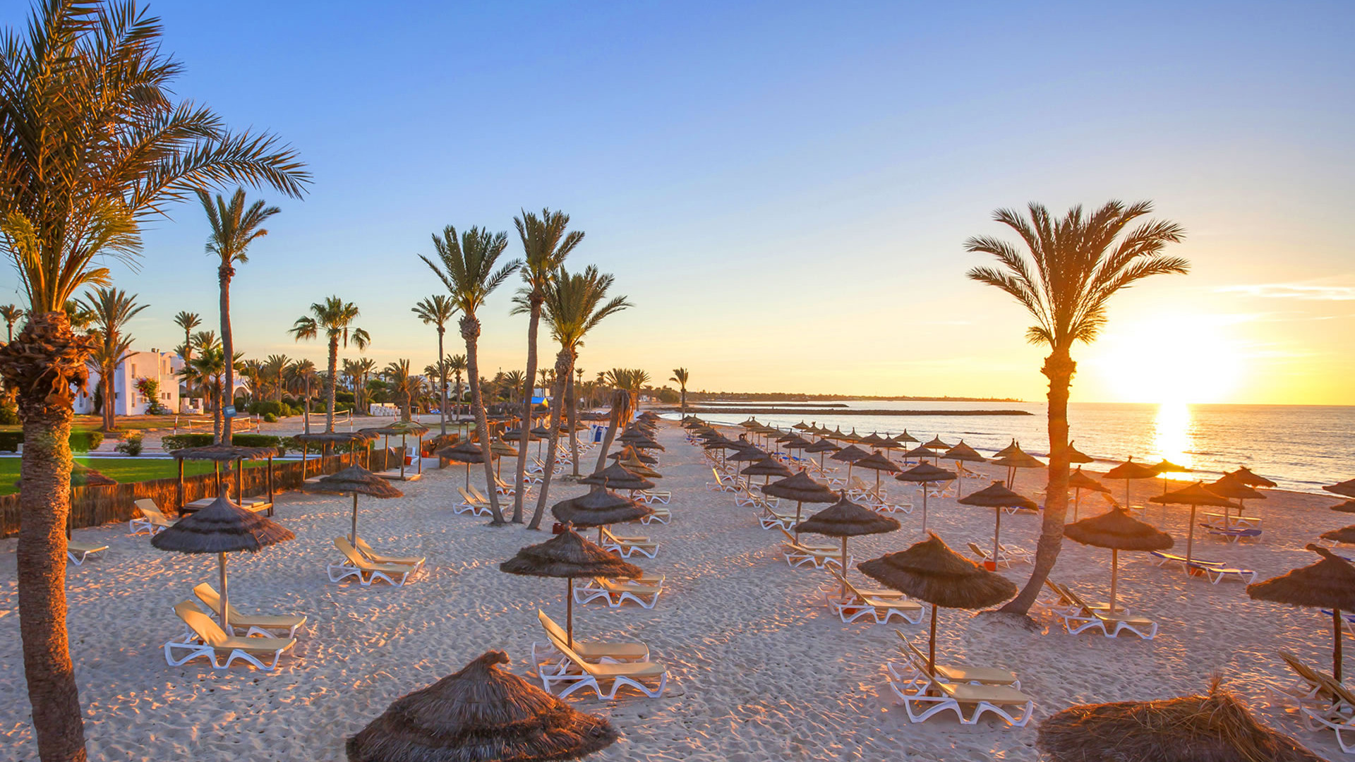 Última chamada! Djerba em TI